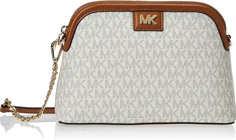 michael kors mott large zip dome crossbody|Amazon.com: Michael Kors Dome Crossbody.